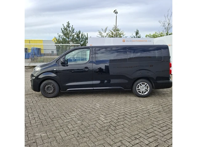 Bedrijfsauto, peugeot, traveller - afbeelding 44 van  44