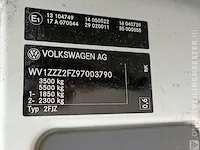 Bedrijfsauto pickup volkswagen, crafter 50 2.5 tdi met kraan maxilift n110, bouwjaar 2008 | 133023 km | 64-vvj-4 - afbeelding 8 van  28