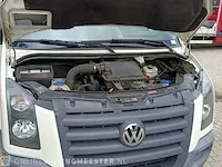 Bedrijfsauto pickup volkswagen, crafter 50 2.5 tdi met kraan maxilift n110, bouwjaar 2008 | 133023 km | 64-vvj-4 - afbeelding 18 van  28