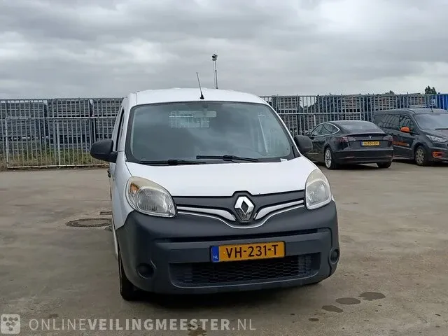 Bedrijfsauto renault, kango express 1.5 dci 75 comfort, bouwjaar 2014 - afbeelding 2 van  29
