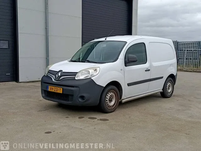 Bedrijfsauto renault, kango express 1.5 dci 75 comfort, bouwjaar 2014 - afbeelding 4 van  29