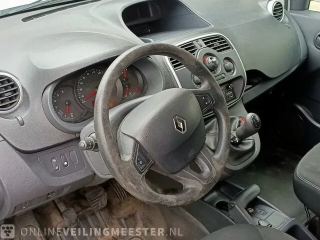 Bedrijfsauto renault, kango express 1.5 dci 75 comfort, bouwjaar 2014 - afbeelding 8 van  29
