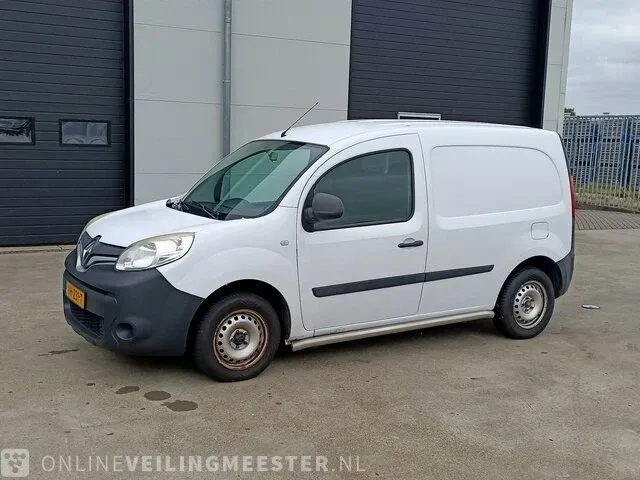 Bedrijfsauto renault, kango express 1.5 dci 75 comfort, bouwjaar 2014 - afbeelding 1 van  29