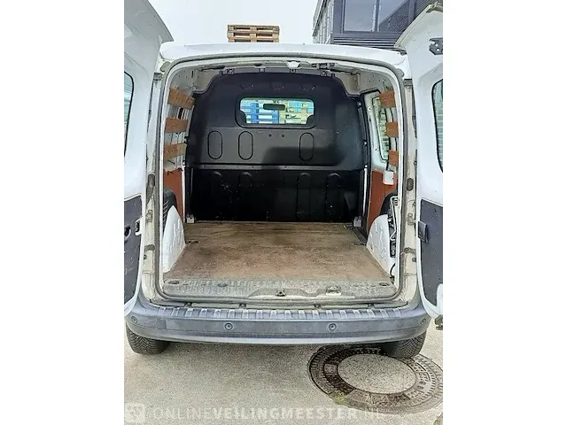 Bedrijfsauto renault, kango express 1.5 dci 75 comfort, bouwjaar 2014 - afbeelding 14 van  29