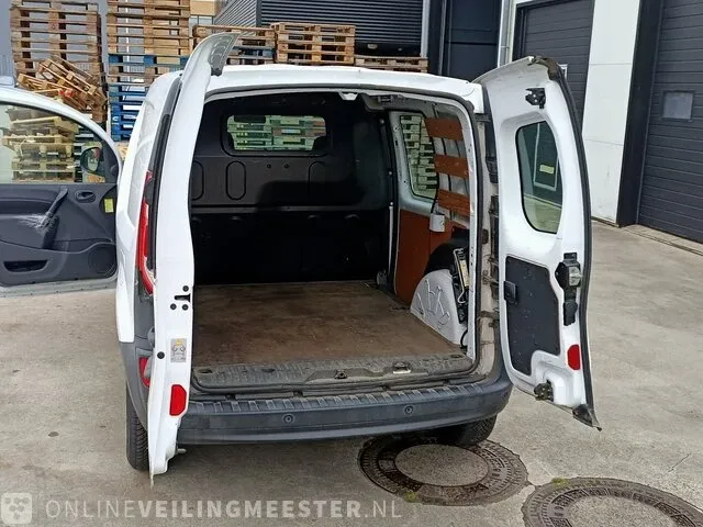 Bedrijfsauto renault, kango express 1.5 dci 75 comfort, bouwjaar 2014 - afbeelding 15 van  29