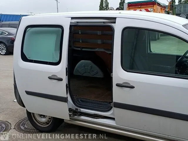 Bedrijfsauto renault, kango express 1.5 dci 75 comfort, bouwjaar 2014 - afbeelding 16 van  29