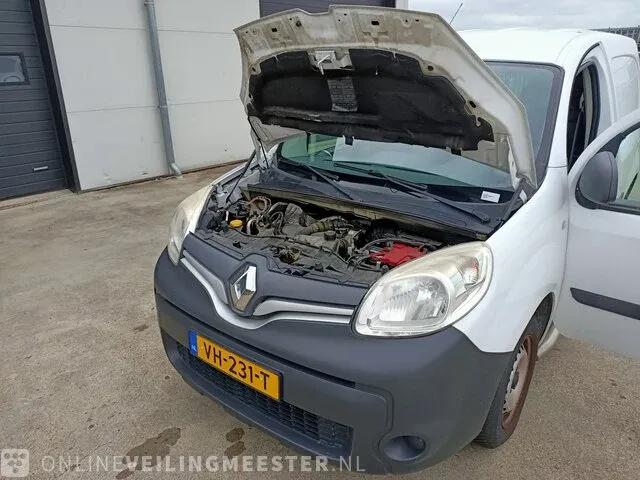 Bedrijfsauto renault, kango express 1.5 dci 75 comfort, bouwjaar 2014 - afbeelding 17 van  29