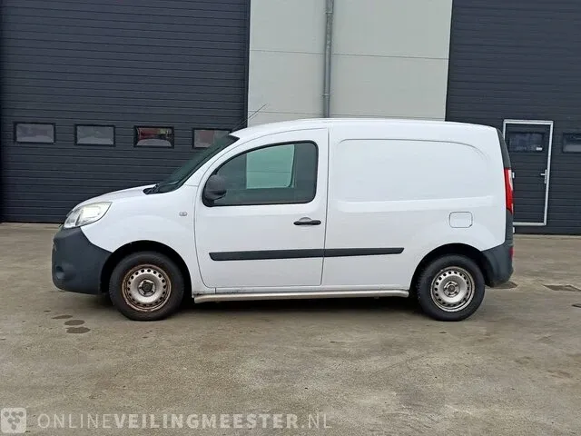Bedrijfsauto renault, kango express 1.5 dci 75 comfort, bouwjaar 2014 - afbeelding 12 van  29