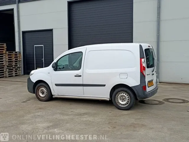 Bedrijfsauto renault, kango express 1.5 dci 75 comfort, bouwjaar 2014 - afbeelding 23 van  29