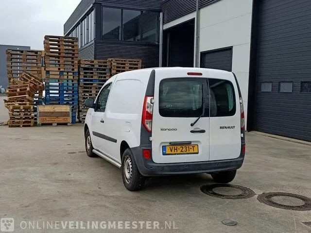 Bedrijfsauto renault, kango express 1.5 dci 75 comfort, bouwjaar 2014 - afbeelding 25 van  29