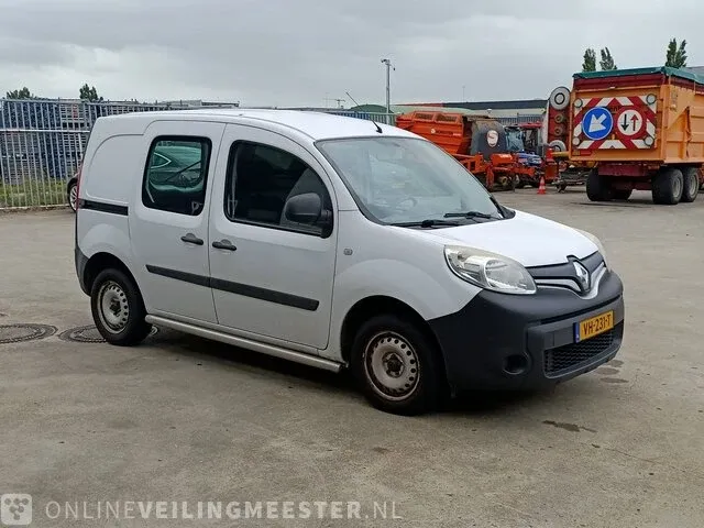 Bedrijfsauto renault, kango express 1.5 dci 75 comfort, bouwjaar 2014 - afbeelding 28 van  29