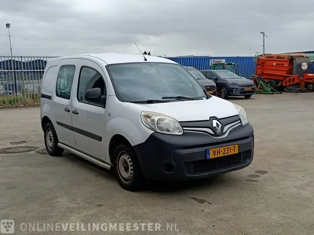 Bedrijfsauto renault, kango express 1.5 dci 75 comfort, bouwjaar 2014 - afbeelding 29 van  29