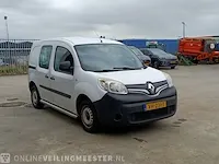 Bedrijfsauto renault, kango express 1.5 dci 75 comfort, bouwjaar 2014 - afbeelding 29 van  29