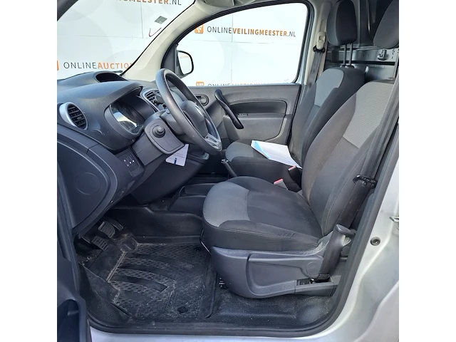 Bedrijfsauto renault, kangoo, bouwjaar 2017 - afbeelding 7 van  27