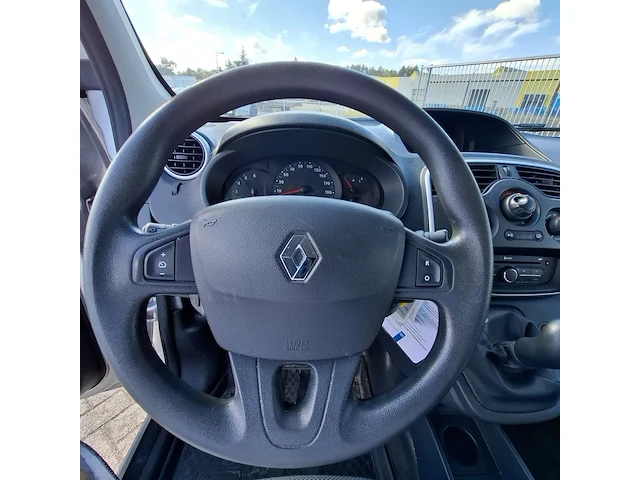 Bedrijfsauto renault, kangoo, bouwjaar 2017 - afbeelding 9 van  27