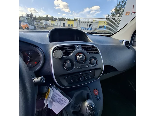 Bedrijfsauto renault, kangoo, bouwjaar 2017 - afbeelding 10 van  27