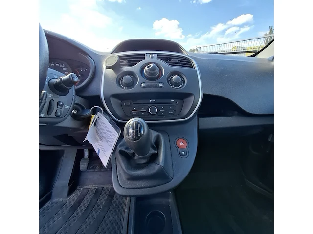 Bedrijfsauto renault, kangoo, bouwjaar 2017 - afbeelding 11 van  27