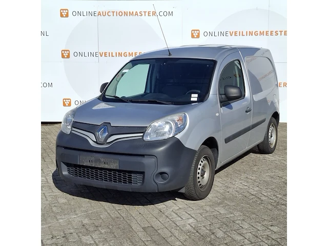 Bedrijfsauto renault, kangoo, bouwjaar 2017 - afbeelding 1 van  27