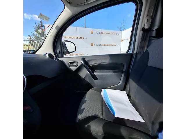 Bedrijfsauto renault, kangoo, bouwjaar 2017 - afbeelding 13 van  27