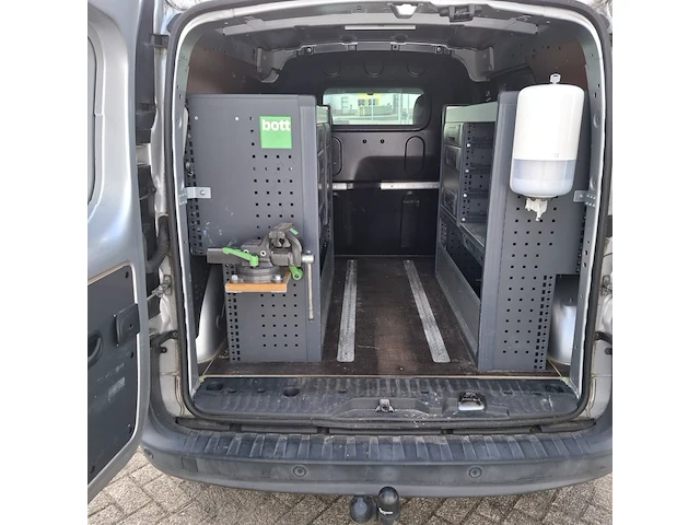Bedrijfsauto renault, kangoo, bouwjaar 2017 - afbeelding 17 van  27