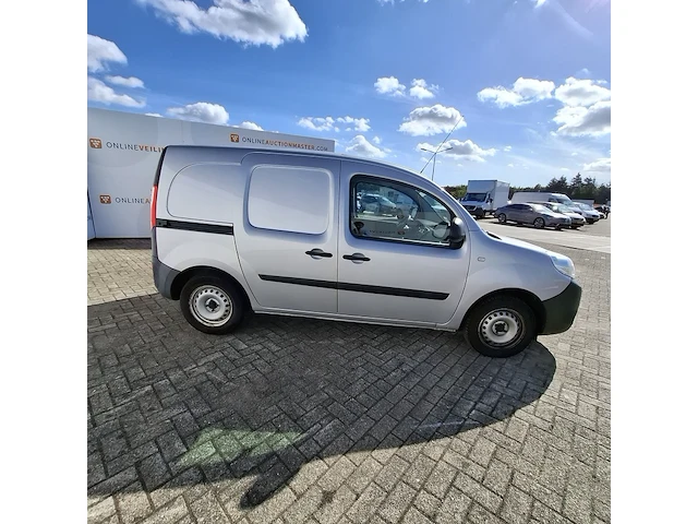 Bedrijfsauto renault, kangoo, bouwjaar 2017 - afbeelding 22 van  27