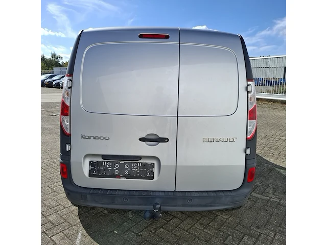 Bedrijfsauto renault, kangoo, bouwjaar 2017 - afbeelding 24 van  27
