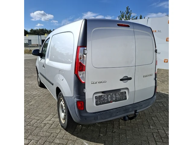 Bedrijfsauto renault, kangoo, bouwjaar 2017 - afbeelding 25 van  27