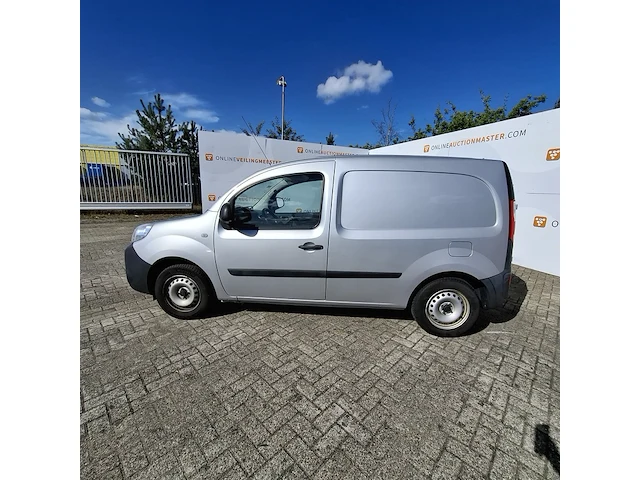 Bedrijfsauto renault, kangoo, bouwjaar 2017 - afbeelding 26 van  27
