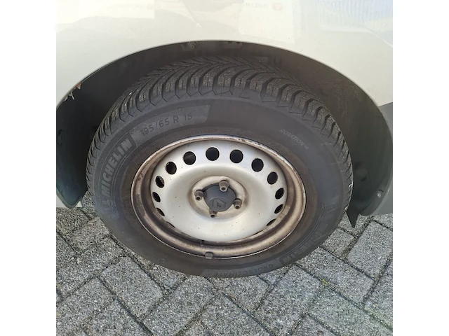 Bedrijfsauto renault, kangoo , bouwjaar 2018 - afbeelding 3 van  30