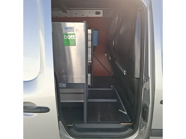 Bedrijfsauto renault, kangoo , bouwjaar 2018 - afbeelding 17 van  30