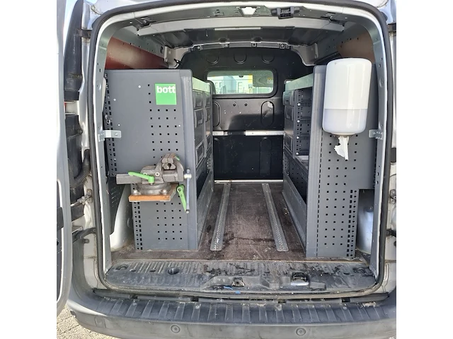 Bedrijfsauto renault, kangoo , bouwjaar 2018 - afbeelding 20 van  30