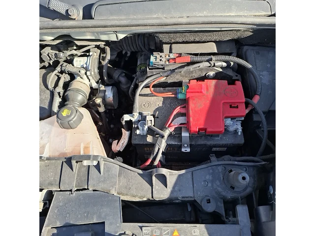 Bedrijfsauto renault, kangoo , bouwjaar 2018 - afbeelding 24 van  30