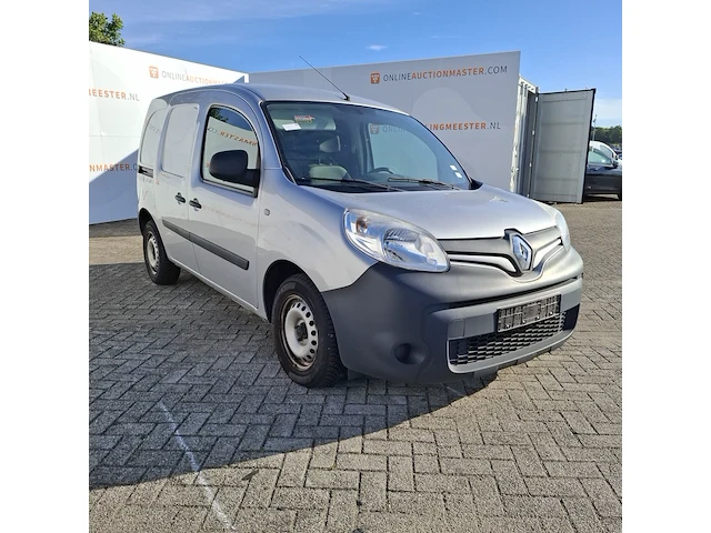 Bedrijfsauto renault, kangoo , bouwjaar 2018 - afbeelding 23 van  30