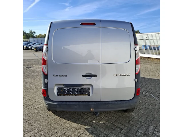 Bedrijfsauto renault, kangoo , bouwjaar 2018 - afbeelding 27 van  30