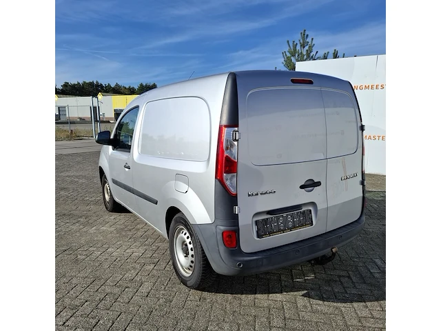 Bedrijfsauto renault, kangoo , bouwjaar 2018 - afbeelding 28 van  30