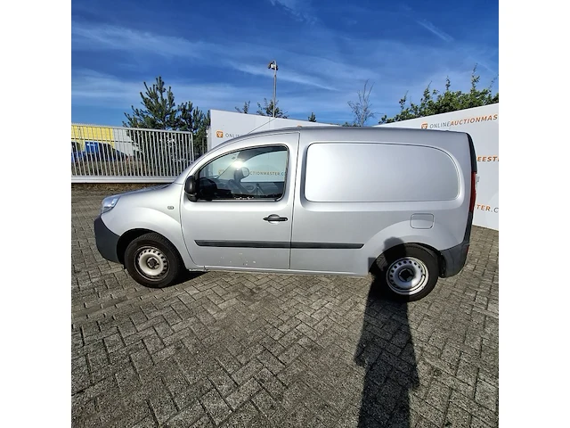 Bedrijfsauto renault, kangoo , bouwjaar 2018 - afbeelding 29 van  30