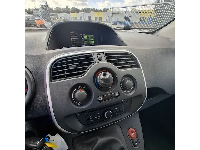 Bedrijfsauto renault, kangoo, bouwjaar 2018 - afbeelding 8 van  27