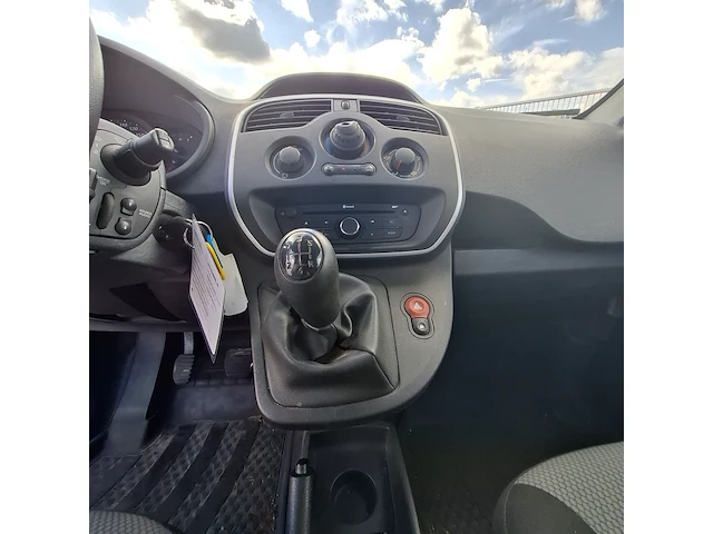 Bedrijfsauto renault, kangoo, bouwjaar 2018 - afbeelding 9 van  27