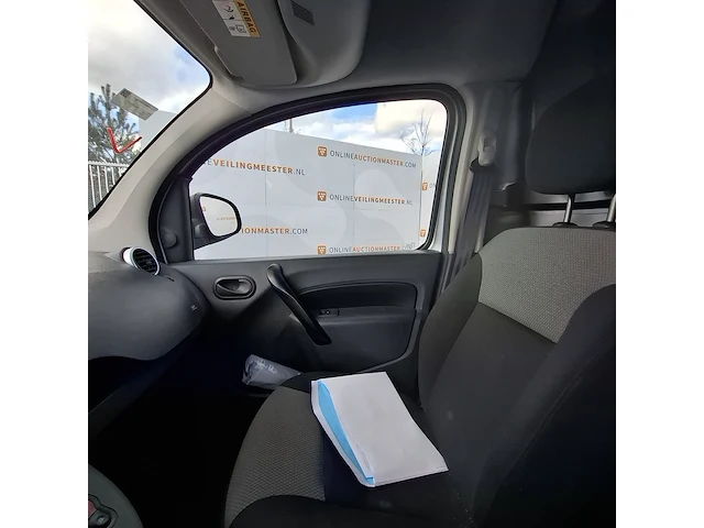 Bedrijfsauto renault, kangoo, bouwjaar 2018 - afbeelding 10 van  27