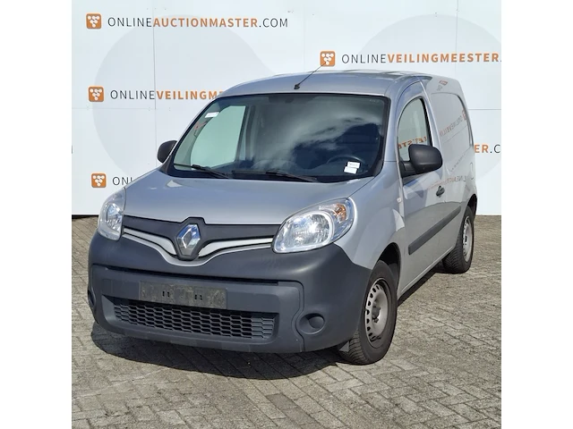 Bedrijfsauto renault, kangoo, bouwjaar 2018 - afbeelding 1 van  27