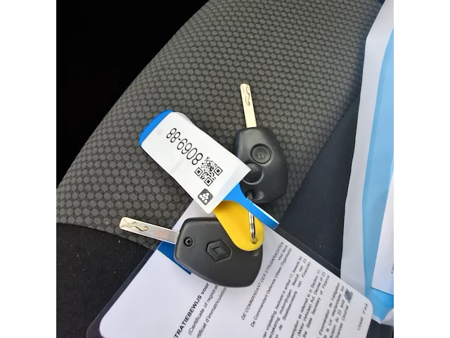 Bedrijfsauto renault, kangoo, bouwjaar 2018 - afbeelding 13 van  27