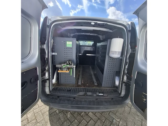 Bedrijfsauto renault, kangoo, bouwjaar 2018 - afbeelding 15 van  27
