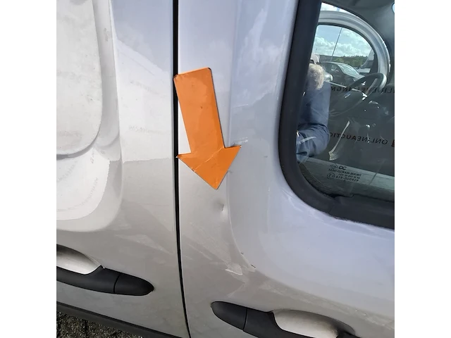 Bedrijfsauto renault, kangoo, bouwjaar 2018 - afbeelding 17 van  27