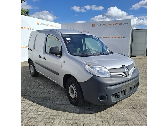 Bedrijfsauto renault, kangoo, bouwjaar 2018 - afbeelding 21 van  27