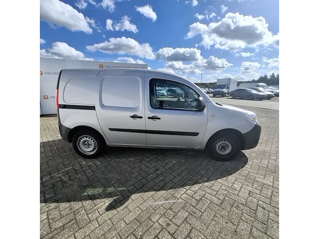 Bedrijfsauto renault, kangoo, bouwjaar 2018 - afbeelding 22 van  27