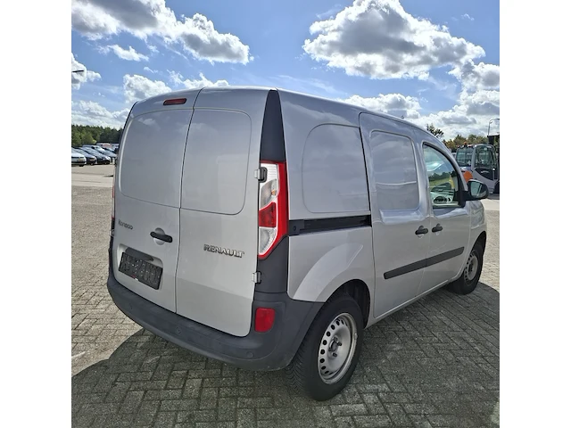 Bedrijfsauto renault, kangoo, bouwjaar 2018 - afbeelding 23 van  27