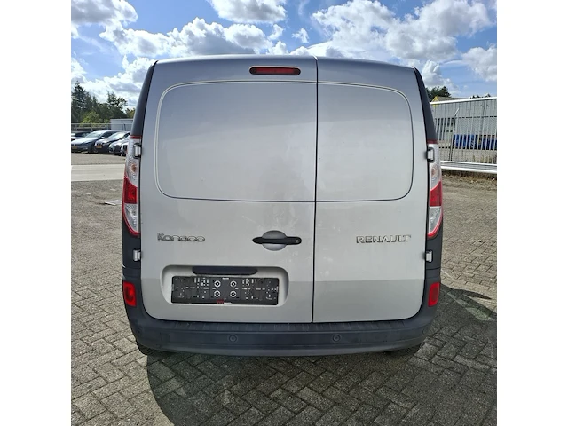 Bedrijfsauto renault, kangoo, bouwjaar 2018 - afbeelding 24 van  27