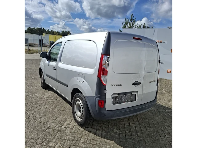 Bedrijfsauto renault, kangoo, bouwjaar 2018 - afbeelding 25 van  27