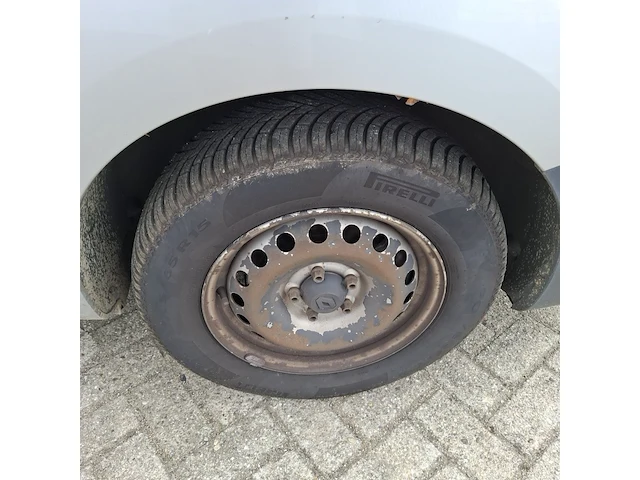 Bedrijfsauto renault, kangoo express 1.5 dci 90 comfort, bouwjaar 2013 - afbeelding 3 van  23
