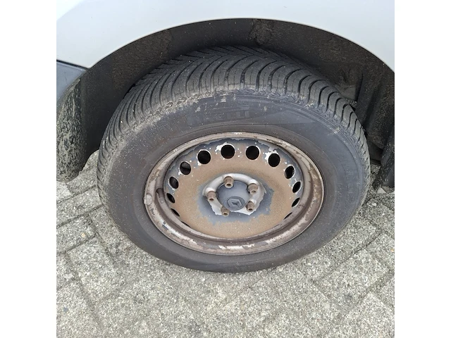 Bedrijfsauto renault, kangoo express 1.5 dci 90 comfort, bouwjaar 2013 - afbeelding 4 van  23